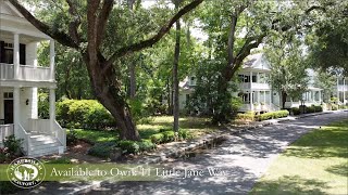 Habersham Homesite 11 Little Jane Way [upl. by Sall523]