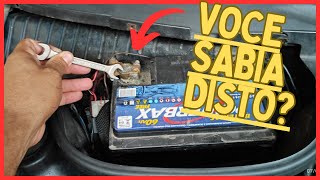 ✅ ISSO ACABA COM A BATERIA DO SEU CARRO E PREJUDICA O MOTOR [upl. by Leandre]