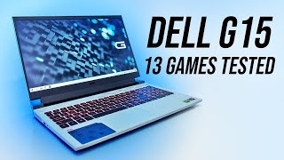 Dell G15  Great Gaming Performance But 2 BIG Problems [upl. by Ellecrag]