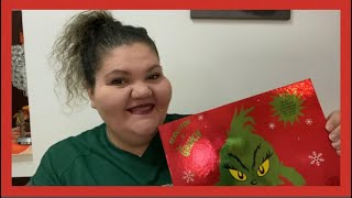 CALENDARIO DELL’AVVENTO MAKEUP REVOLUTION THE GRINCH 1 [upl. by Ahcirt522]