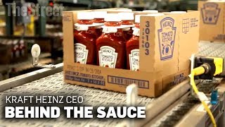 Inside Kraft Heinz Major Reinvention  CEO Bernardo Hees [upl. by Troxell]