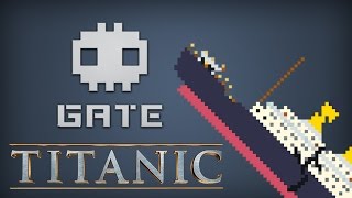 GATE 1TITANIC [upl. by Ahsiret]