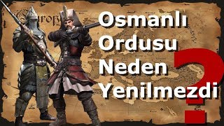 OSMANLI ORDUSU Neden Yenilmezdi  Osmanlı Ordusu Hakkında 5 İnanılmaz Gerçek [upl. by Zucker]