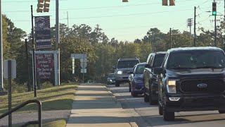 Blythewood working on traffic improvements [upl. by Neenaj]