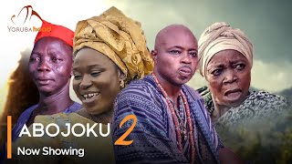 Abojoku Part 2  Latest Yoruba Movie 2024 Traditional Damilola Oni  Bose Akinola  Akinola Akano [upl. by Nyleahcim]