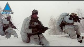 Des soldats de Tsahal pris au piège sur le Mont Hermon [upl. by Sucramraj]