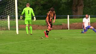 Match Highlights Darvel vs Auchinleck Talbot [upl. by Eliga]