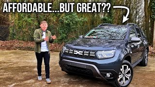 NEW Dacia Duster Review Most value for money vehicle [upl. by Ferino200]