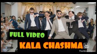 Kala Chashma Lyrics Baar Baar Dekho Amar ArshiBadshahNeha KakkarSidharth MalhotraKatrina Kaif [upl. by Woods]