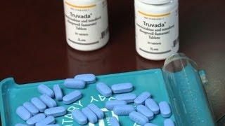 Truvada the worlds first HIV prevention pill [upl. by Seaman]