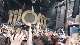 Arctic Monkeys  Brianstorm live  Emirates Stadium London 2023 [upl. by Tillo593]