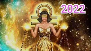 Tarot dla WAGI ♎ na ROK 2022 tarot horoskop waga Better Days Tarot [upl. by Fortier92]