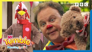 🔴LIVE Funniest Tumble Moments  Mr Tumble and Friends [upl. by Eirollam722]