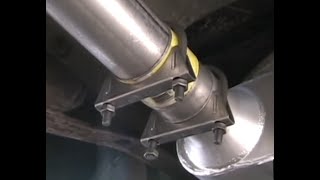 3 Ways to Connect Exhaust Pipes Without Welding [upl. by Llevrac]