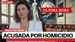 Presidenta de AEMET Acusada Homicidio Imprudente [upl. by Iren206]