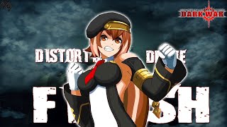 Blazblue Alternative Dark War All Distortion Drives [upl. by Eneirda]