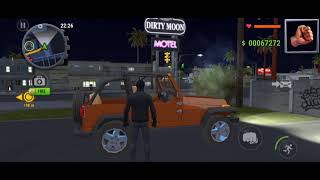 💣 Gangs town story robbing all atms part 1  05 [upl. by Ahsienod250]