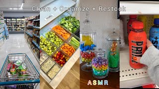 Restocking and organizing tiktoks compilation  ASMR [upl. by Uphemia]