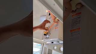 Hard work 💪 ac installation  smart installation 💯 installation acinstallation MRINDIANHACKER [upl. by Procter]