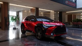 2025 Toyota Corolla Cross HYBRID New Model Official reveal  FIRST LOOK [upl. by Lady]