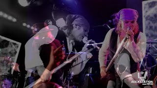 The Quireboys  The Roxy Buenos Aires  2012  FULL CONCERT [upl. by Haeel]