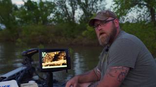 On the Water With the GARMIN 126SV and GT54UHD [upl. by Zertnom393]