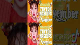 New Tiktok Mashup 2024 Philippines Party Music Viral Dance Trends November 3rd [upl. by Suoivatnod739]