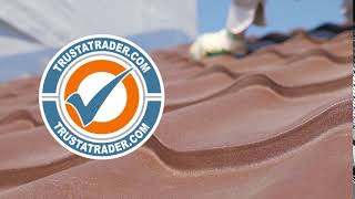 TrustATrader ITV2 Sponsorship  Roofer [upl. by Baecher]