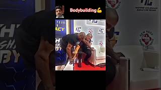 Bodybuilding bodybuilding gymedit gymlife fitness edit shorts [upl. by Ahsas]