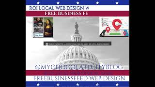 FREE BUSINESS FEED USA OPP MyChocolateCityBlog [upl. by Amarillis568]