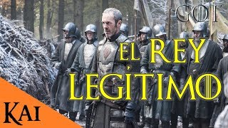 La Historia de Lord Stannis Baratheon [upl. by Godfree550]