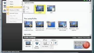 Snagit mode cursor change [upl. by Sousa]