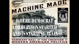 DEMOCRATS ARE USING TAMMANY HALL MAFIA LIKE TACTICS WITH BACKROOM DEALING TO BOOT BIDEN [upl. by Aninat23]