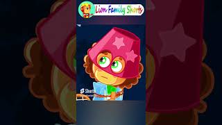 LionET  Go Potty Story  Cartoon for Kids [upl. by Ahsiena]