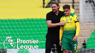 Liverpool miss out on history Norwich City go down  Premier League Update  NBC Sports [upl. by Steady]