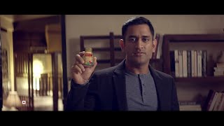 Revital H  Dhoni Official TV Commercial [upl. by Jahdal]