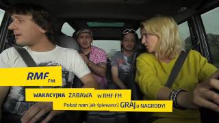 quotJa cię kręcęquot RMF FM  spot 1 marketingnewspl [upl. by Iver]