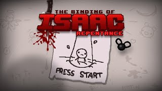 The Binding of Isaac Repentance с jago  стрим 961 [upl. by Kaila]