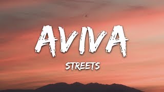 AViVA  STREETS Lyrics [upl. by Suertemed291]