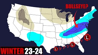 Winter 20232024 Forecast  What El Niño Means for the Upcoming Winter [upl. by Nelson44]