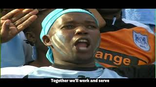 Botswana National Anthem [upl. by Repohtsirhc]