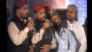 Naat Yeh chamak yeh damak by Muhammad Afzal Noshahi [upl. by Airotciv]