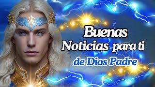 💌Dios Padre te habla hoy🛑Mensaje del Arcángel Miguel para ti💙 [upl. by Oneil521]