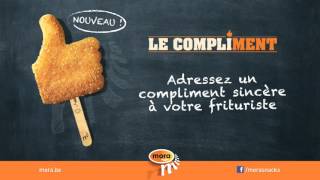 Le Compliment narrowcasting FR [upl. by Sirenay968]