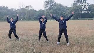 uttrakhand forest Training Academy mai womens forester ke Morning PT kis prakar se hote hai [upl. by Ventura]