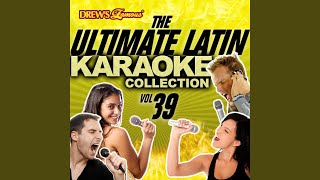 Oh Madre Querida Karaoke Version [upl. by Bradly11]