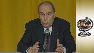 The numerous scandals of François Mitterrands presidency [upl. by Lyndes]