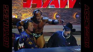 20Man Battle Royal  WWE RAW 2003 2 [upl. by Annez757]