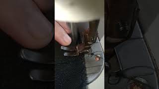 clothes sewing trending trending sewing video machine automobile shorts short video [upl. by Nnylyram]