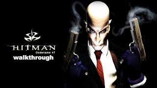 PC Hitman Codename 47 2000 Walkthrough [upl. by Daniels]